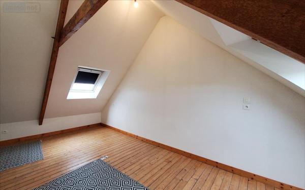 Maison de ville à vendre à Carhaix-Plouguer dans le Finistère (29270), ref : 29066-1085005