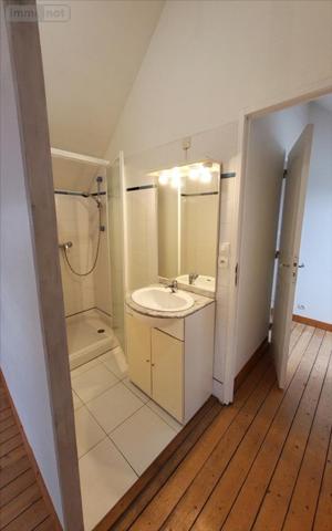 Maison de ville à vendre à Carhaix-Plouguer dans le Finistère (29270), ref : 29066-1085005