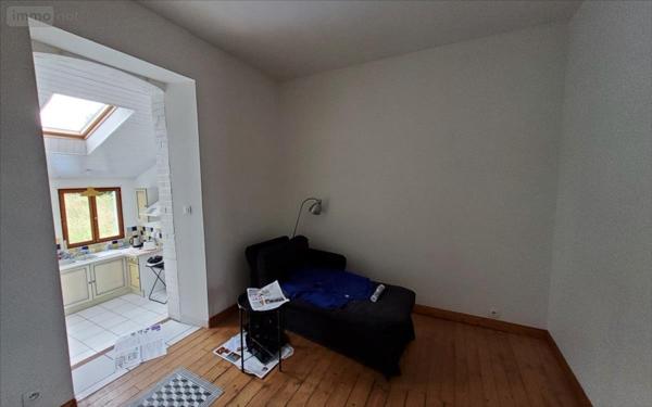 Maison de ville à vendre à Carhaix-Plouguer dans le Finistère (29270), ref : 29066-1085005