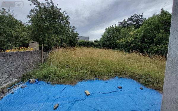 Maison de ville à vendre à Carhaix-Plouguer dans le Finistère (29270), ref : 29066-1085005