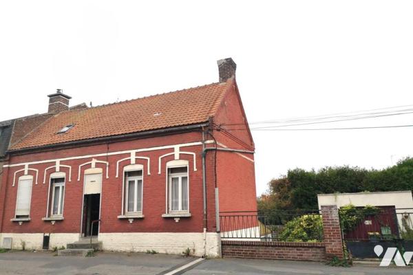 MAISON A VENDRE A CAMBRAI