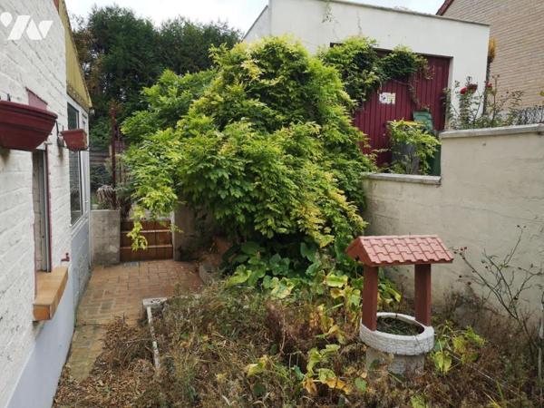 MAISON A VENDRE A CAMBRAI
