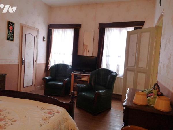 MAISON A VENDRE A CAMBRAI