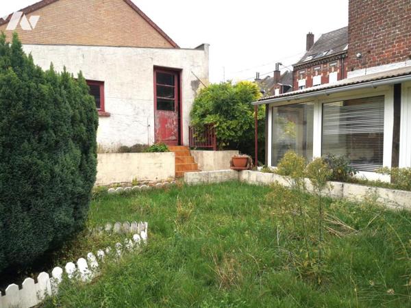 MAISON A VENDRE A CAMBRAI