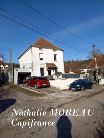 Dpt Saône et Loire (71), à vendre EPINAC maison P4   -