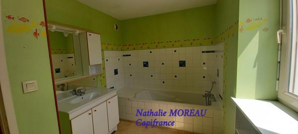 Dpt Saône et Loire (71), à vendre EPINAC maison P4   -