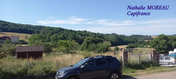 Dpt Saône et Loire (71), à vendre EPINAC maison P4   -