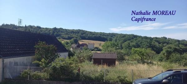 Dpt Saône et Loire (71), à vendre EPINAC maison P4   -