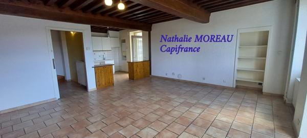 Dpt Saône et Loire (71), à vendre EPINAC maison P4   -