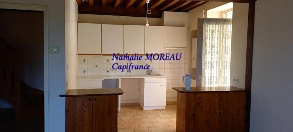 Dpt Saône et Loire (71), à vendre EPINAC maison P4   -