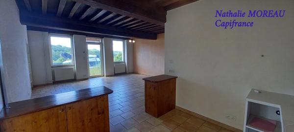 Dpt Saône et Loire (71), à vendre EPINAC maison P4   -