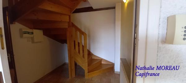 Dpt Saône et Loire (71), à vendre EPINAC maison P4   -