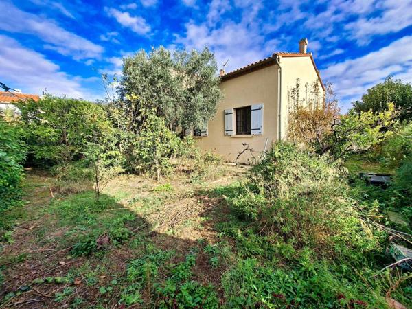 Spacieuse villa F5 de 140 m2 habitable à rénover