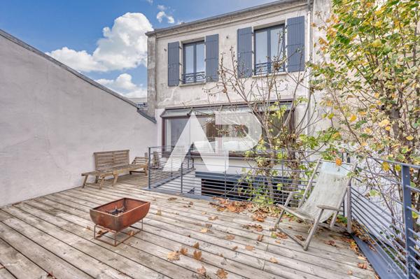 Maison Bougival 4 pièce(s) 150 m2 €840 000 ** - Référence 19447