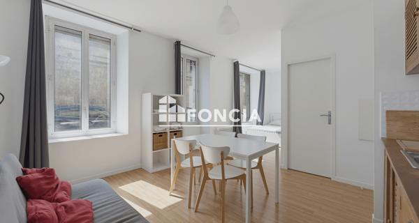 À vendre Studio 30.18 m² - Bordeaux 33000