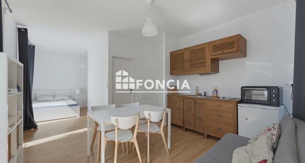 À vendre Studio 30.18 m² - Bordeaux 33000