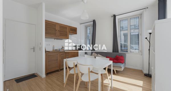 À vendre Studio 30.18 m² - Bordeaux 33000