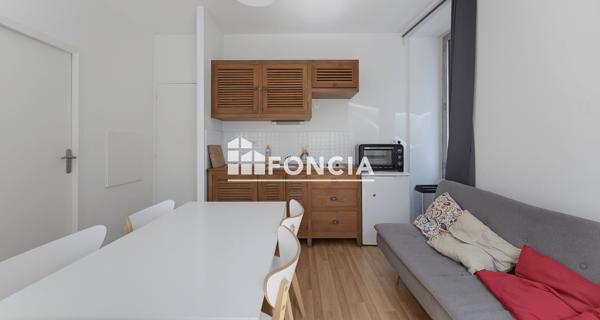 À vendre Studio 30.18 m² - Bordeaux 33000