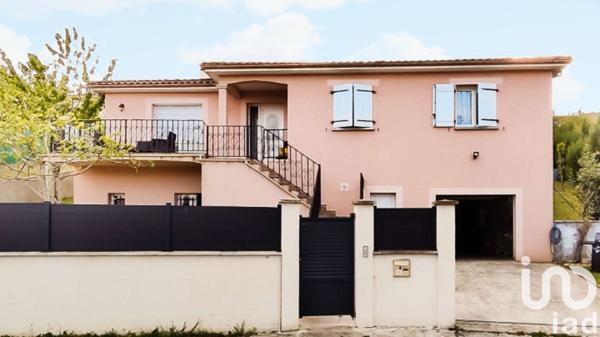 Maison à vendre 8 pièces 121 m² Isle