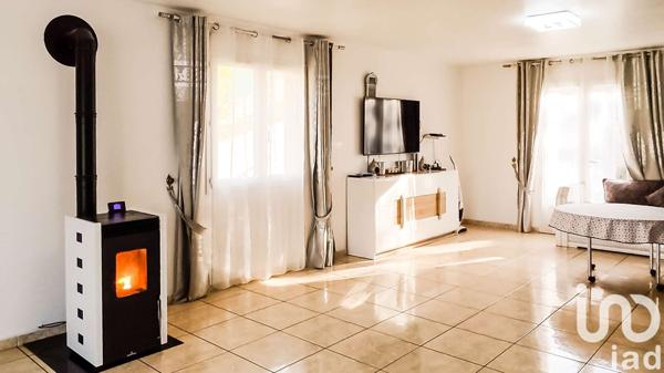 Maison à vendre 8 pièces 121 m² Isle