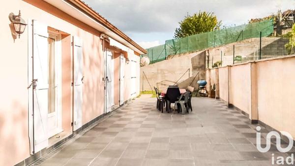 Maison à vendre 8 pièces 121 m² Isle