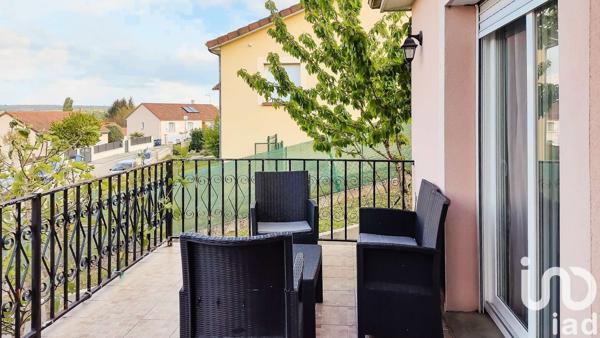 Maison à vendre 8 pièces 121 m² Isle