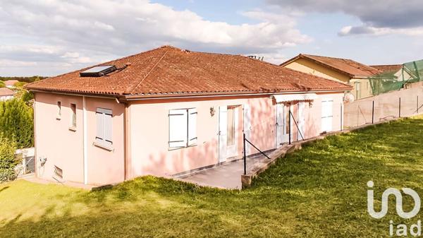 Maison à vendre 8 pièces 121 m² Isle