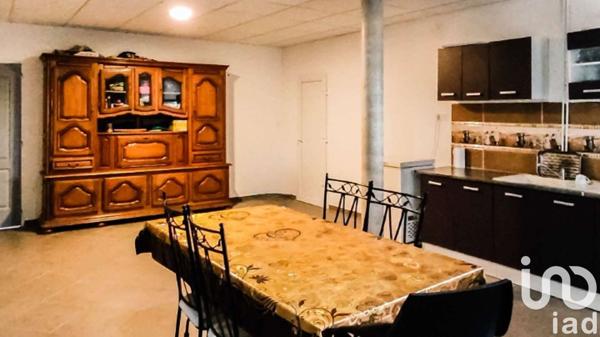 Maison à vendre 8 pièces 121 m² Isle