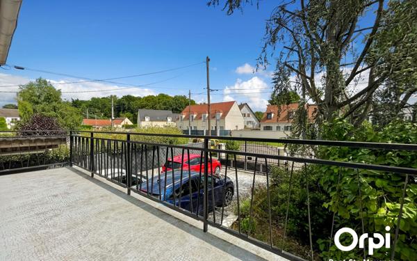 Maison à vendre    7 pièces •  Verneuil-en-Halatte