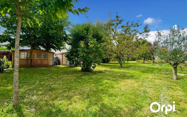 Maison à vendre    7 pièces •  Verneuil-en-Halatte