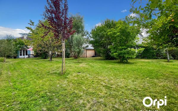 Maison à vendre    7 pièces •  Verneuil-en-Halatte