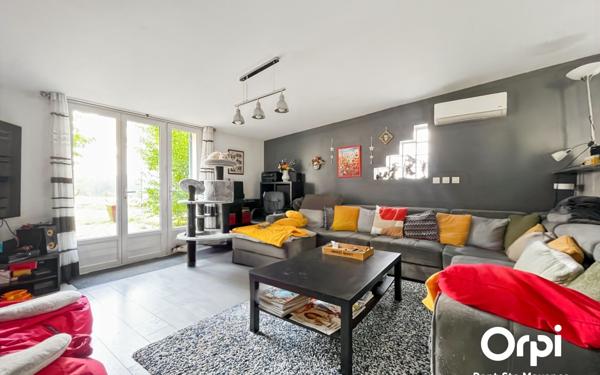 Maison à vendre    7 pièces •  Verneuil-en-Halatte