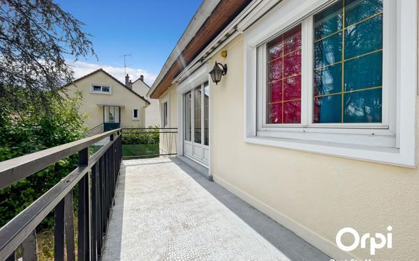Maison à vendre    7 pièces •  Verneuil-en-Halatte