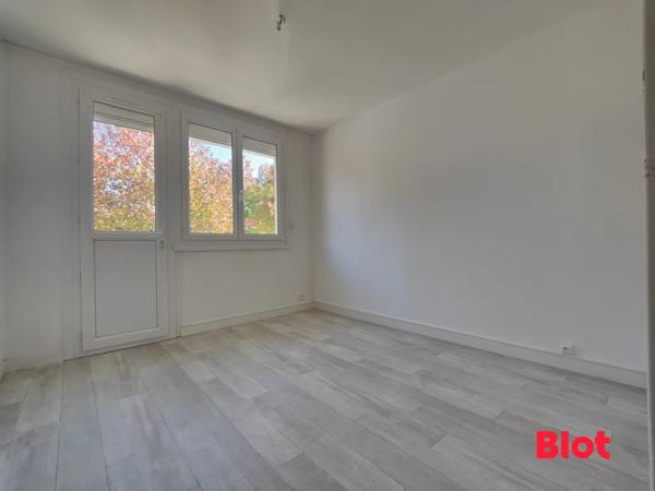 Appartement 3 pièce(s)