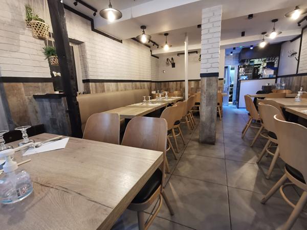 RESTAURANT LICENCE 4 - PARIS 07