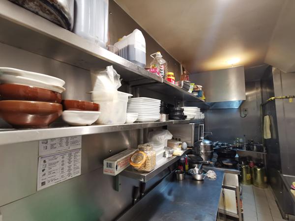 RESTAURANT LICENCE 4 - PARIS 07