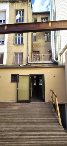 .FORBACH 57600 – IMMEUBLE À FORT POTENTIEL – COMMERCE + HABITATION