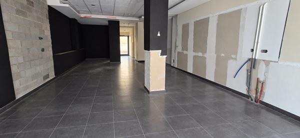 .FORBACH 57600 – IMMEUBLE À FORT POTENTIEL – COMMERCE + HABITATION