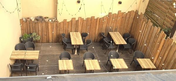 .FORBACH 57600 – IMMEUBLE À FORT POTENTIEL – COMMERCE + HABITATION