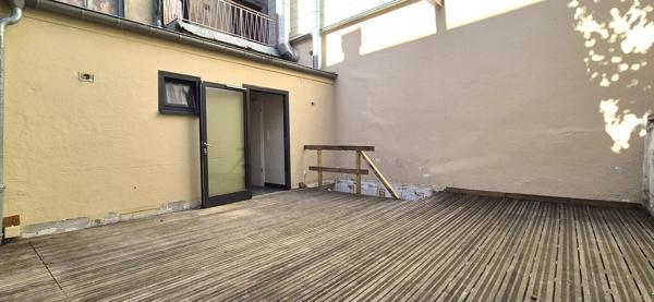 .FORBACH 57600 – IMMEUBLE À FORT POTENTIEL – COMMERCE + HABITATION