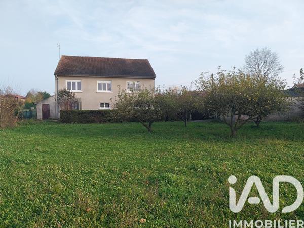 Maison à vendre 4 pièces 100 m² Verdun-sur-le-Doubs