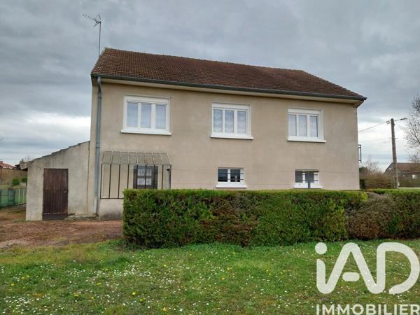 Maison à vendre 4 pièces 100 m² Verdun-sur-le-Doubs