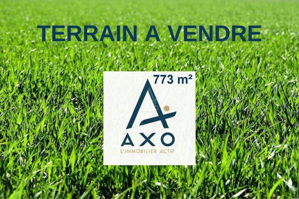 En exclusivité, AGENCE AXO vous propose ce : Terrain à bâtir de 773 m²  Vue mer & exposition plein sud à Postolonnec en vente interactive*.