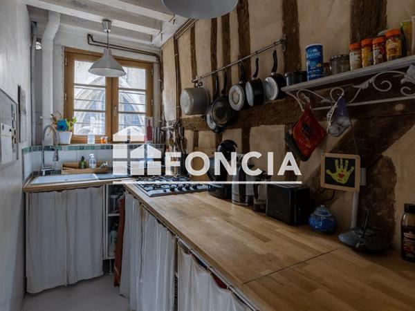 À vendre Maison 4 pièces 88 m² - Joigny 89300