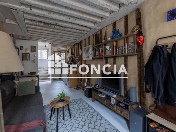 À vendre Maison 4 pièces 88 m² - Joigny 89300