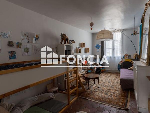 À vendre Maison 4 pièces 88 m² - Joigny 89300