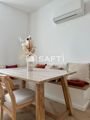 Appartement duplex haut de gamme – Vue port & Canche