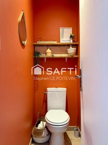 Appartement duplex haut de gamme – Vue port & Canche