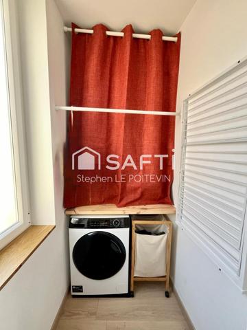 Appartement duplex haut de gamme – Vue port & Canche