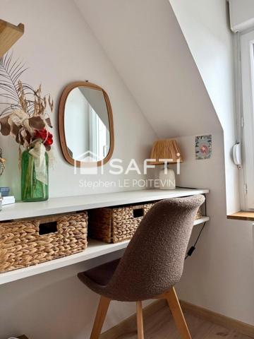 Appartement duplex haut de gamme – Vue port & Canche